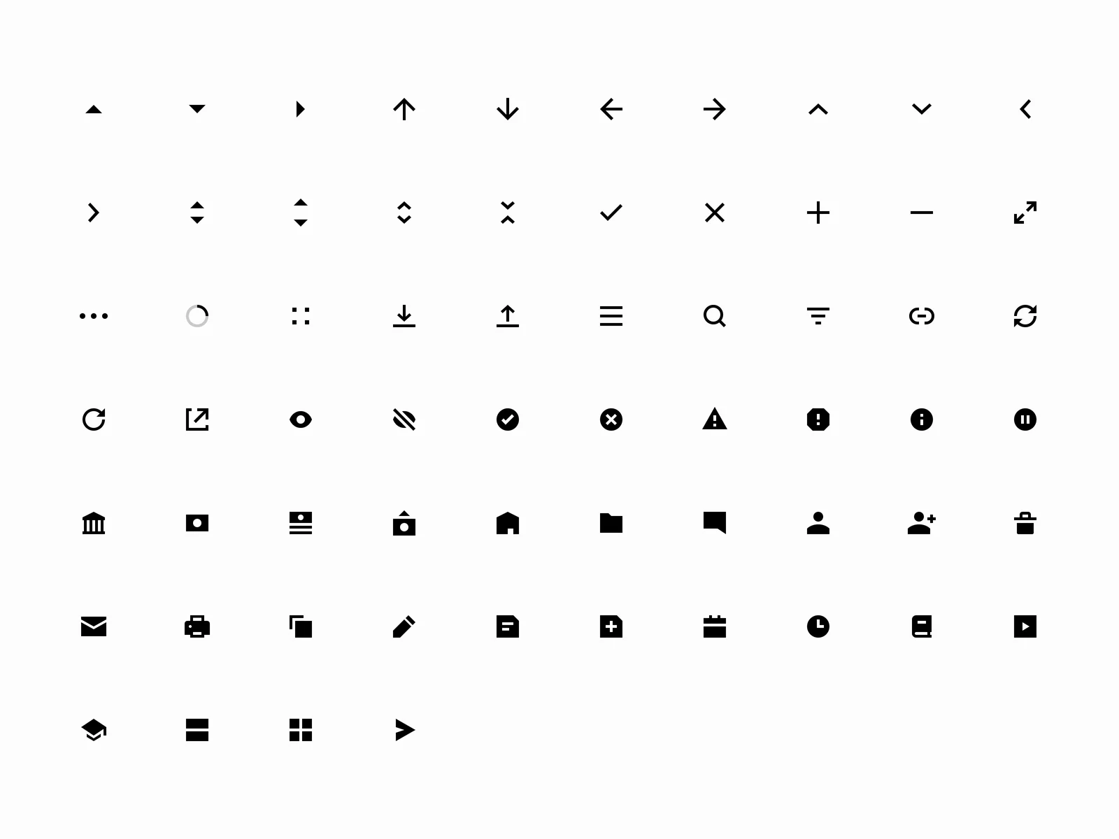 Icon set