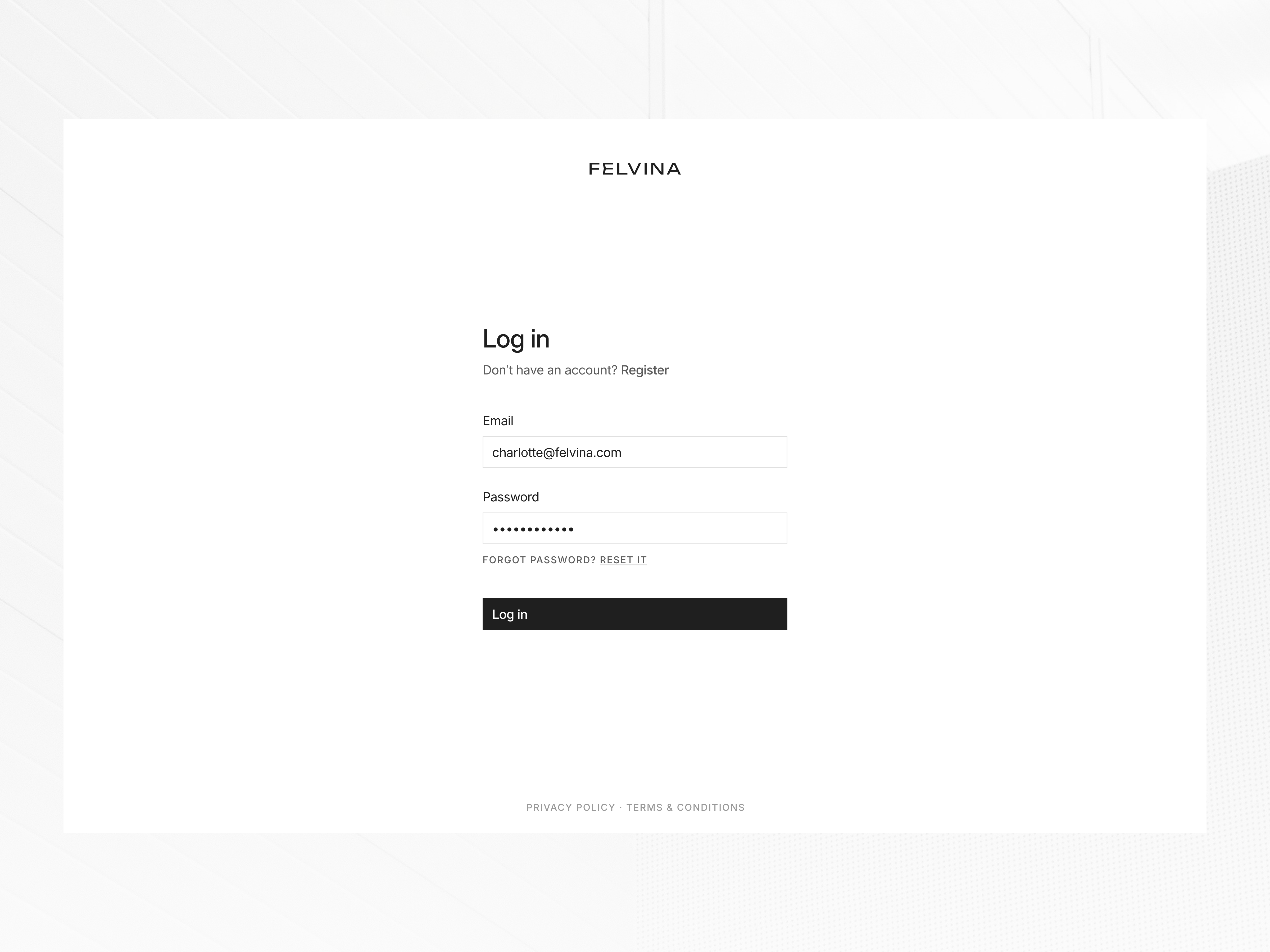 felvina-log-in